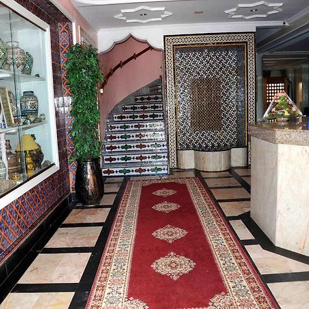 Hotel Assif Safi Exterior photo