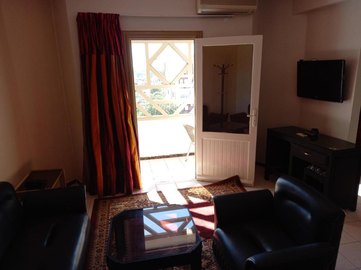 Hotel Assif Safi Exterior photo