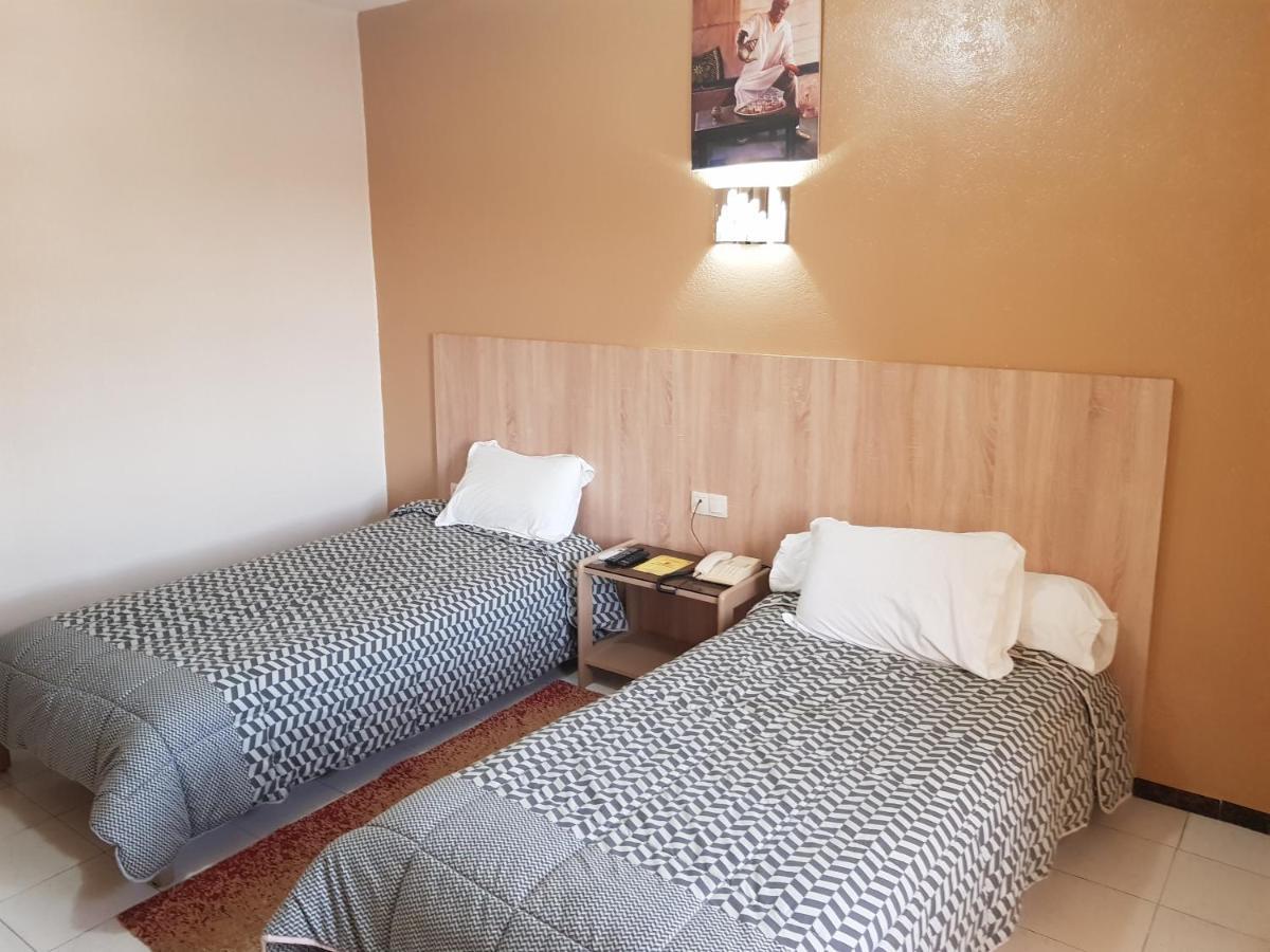 Hotel Assif Safi Exterior photo