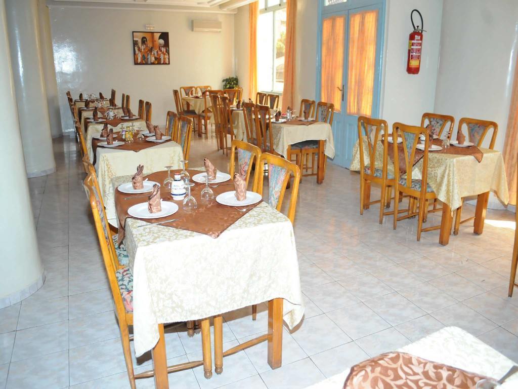Hotel Assif Safi Exterior photo